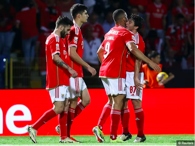 Nhận định trận đấu Benfica vs. Marseille