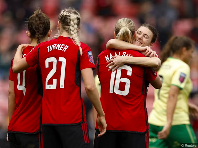 Nhận định trận đấu Manchester United Women vs. Chelsea Women