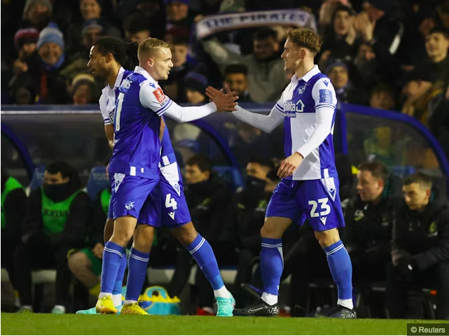 Nhận định trận đấu Bristol Rovers vs. Cambridge United