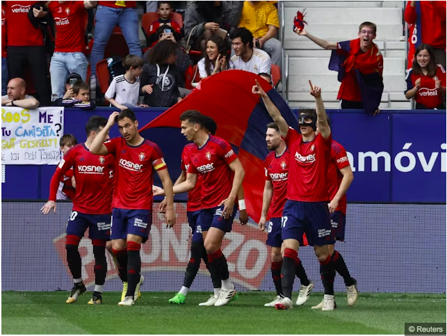 Nhận định trận đấu Rayo Vallecano vs. Osasuna