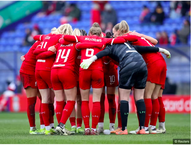 Nhận định trận đấu Bristol City Women vs. Liverpool Women