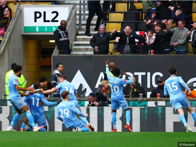 Nhận định trận đấu Coventry City vs. Manchester United