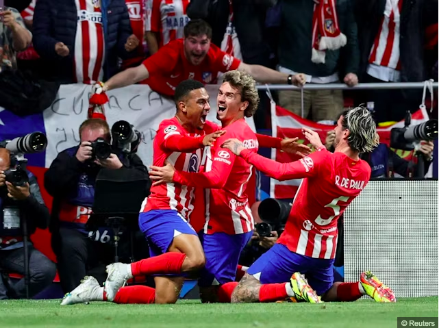 Nhận định trận đấu Atletico Madrid vs. Athletic Bilbao