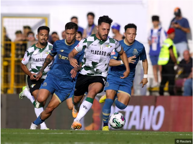 Nhận định trận đấu Portimonense vs. Moreirense 