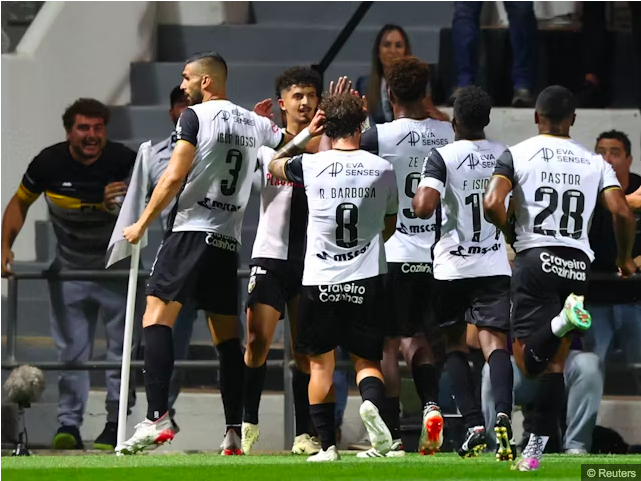 Nhận định trận đấu Estrela Amadora vs. SC Farense