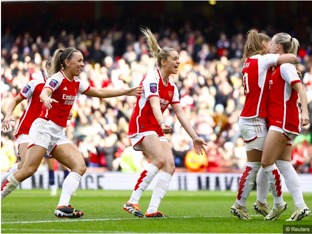 Nhận định trận đấu  Everton Ladies vs. Arsenal Women