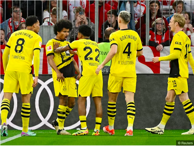 Nhận định trận đấu Borussia Dortmund vs. Paris Saint-Germain