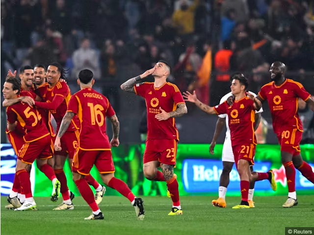 Nhận định trận đấu Roma vs. Bayer Leverkusen