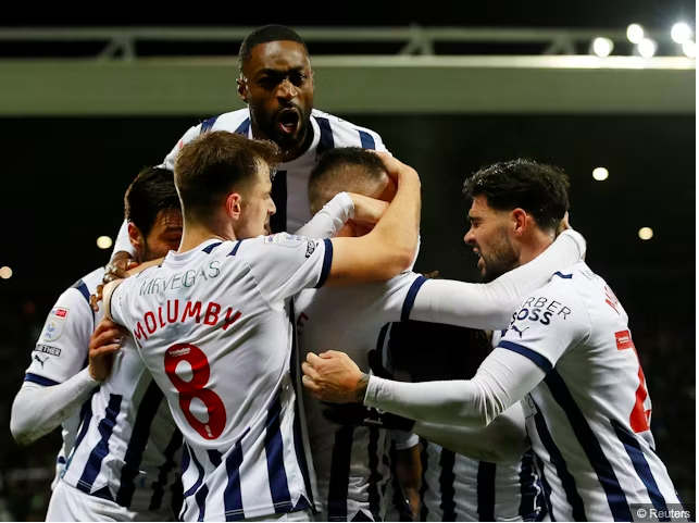 Nhận định trận đấu West Bromwich Albion vs. Preston North End