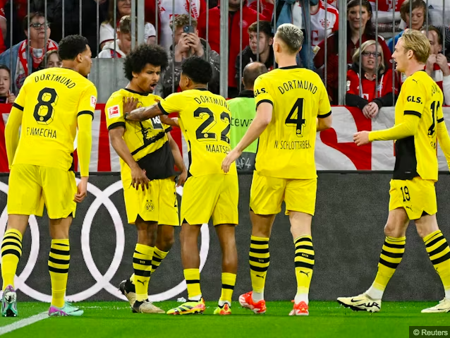 Nhận định trận đấu Borussia Dortmund vs. Augsburg