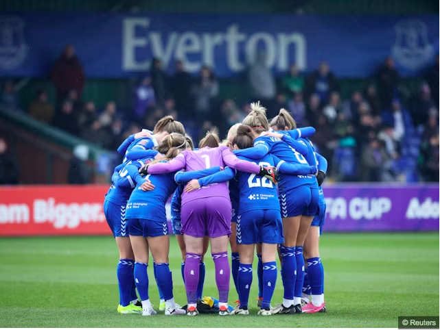 Nhận định trận đấu Everton Ladies vs. Tottenham Hotspur Ladies