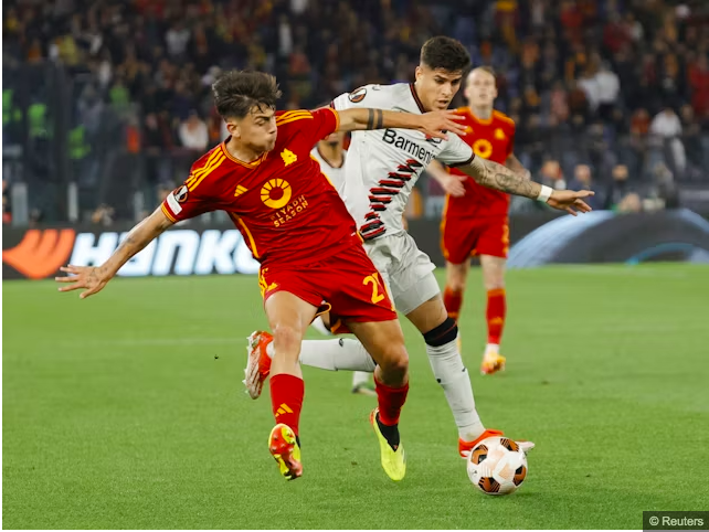 Nhận định trận đấu Roma vs. Juventus