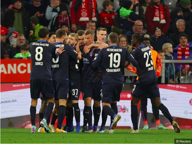 Nhận định trận đấu Heidenheim vs. Mainz 05