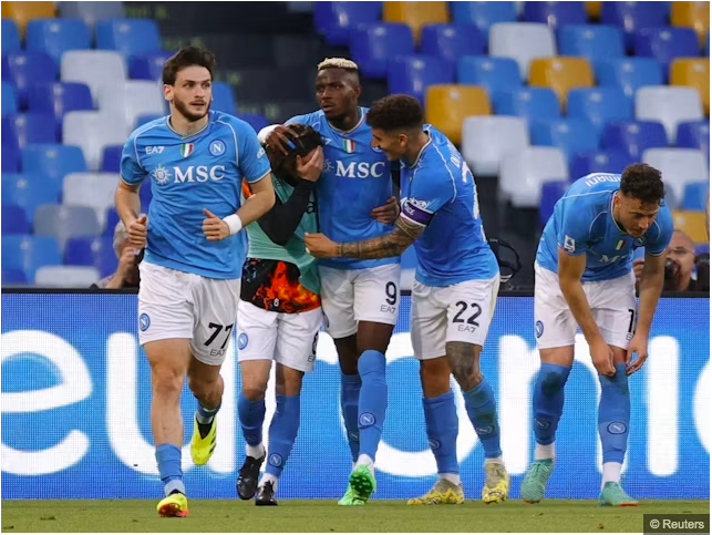 Nhận định trận đấu Udinese vs. Napoli 