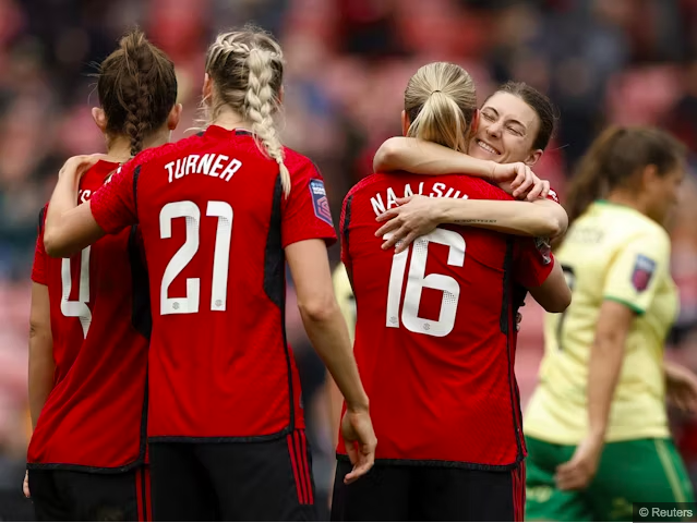 
Nhận định trận đấu Liverpool Women vs. Manchester United Women
