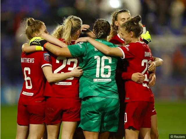 
Nhận định trận đấu Liverpool Women vs. Manchester United Women
