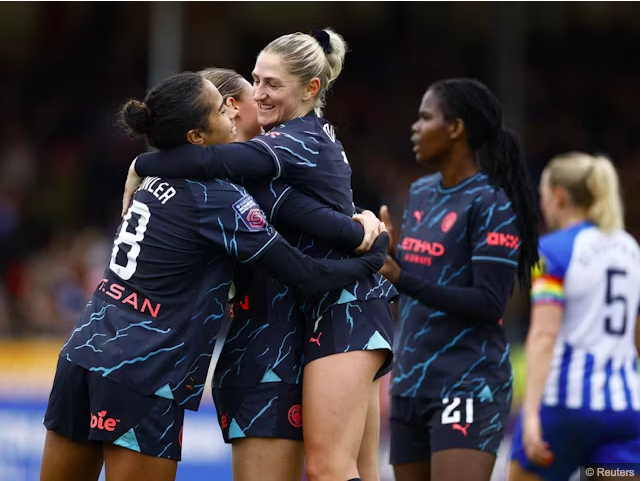 Nhận định trận đấu Manchester City Women vs. Arsenal Women