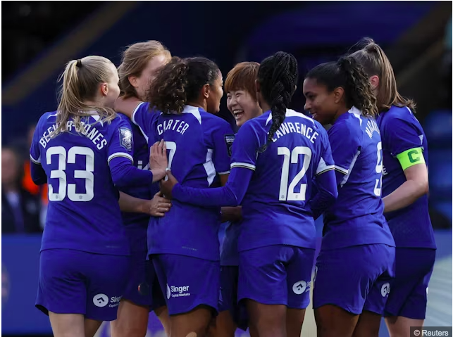 Nhận định trận đấu Chelsea Women vs. Bristol City Women