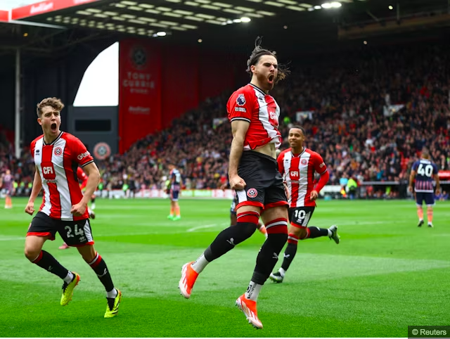 Nhận định trận đấu Everton vs. Sheffield United