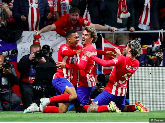 Nhận định trận đấu Atletico Madrid vs. Celta Vigo