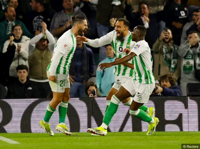 Nhận định trận đấu Real Betis vs. Almeria