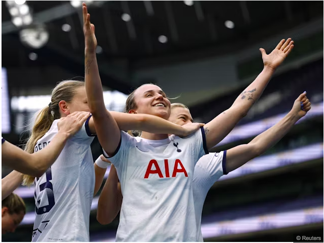 Nhận định trận đấu Manchester United Women vs. Tottenham Hotspur Ladies