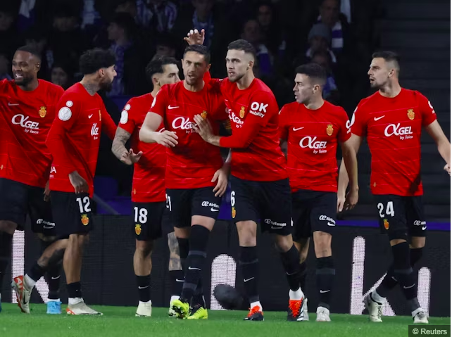 Nhận định trận đấu Osasuna vs. Mallorca