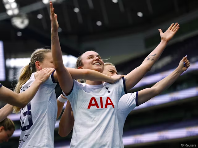 Nhận định trận đấu Tottenham Hotspur Ladies vs. Chelsea Women