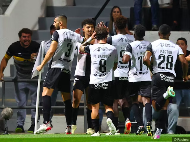 Nhận định trận đấu SC Farense vs. Portimonense