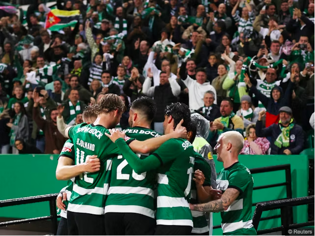 Nhận định trận đấu Sporting Lisbon vs. Chaves