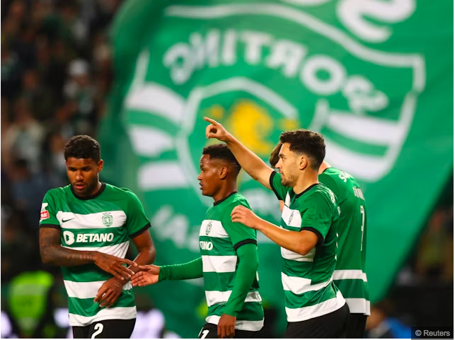 Nhận định trận đấu Sporting Lisbon vs. Chaves