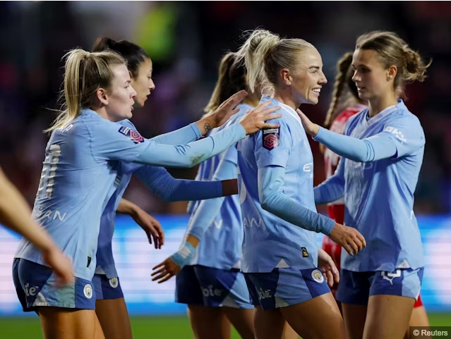 Nhận định trận đấu Aston Villa Women vs. Manchester City Women