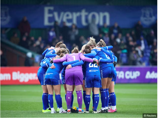 Nhận định trận đấu Bristol City Women vs. Everton Ladies