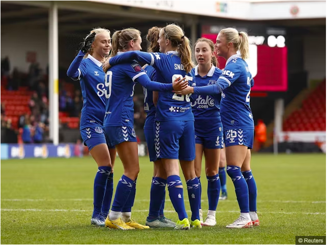 Nhận định trận đấu Bristol City Women vs. Everton Ladies