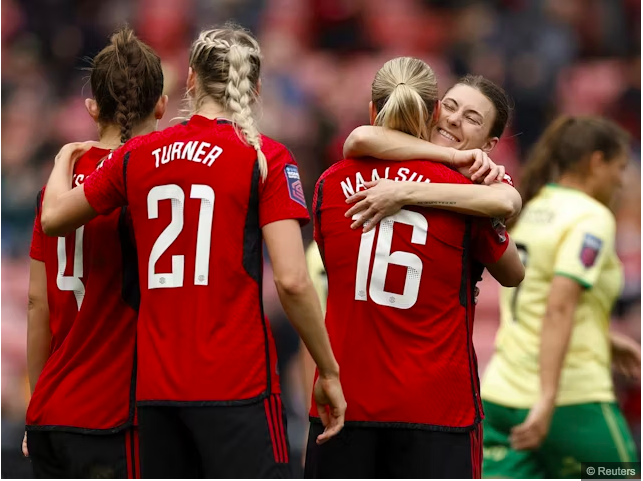 Nhận định trận đấu  Manchester United Women vs. Chelsea Women 