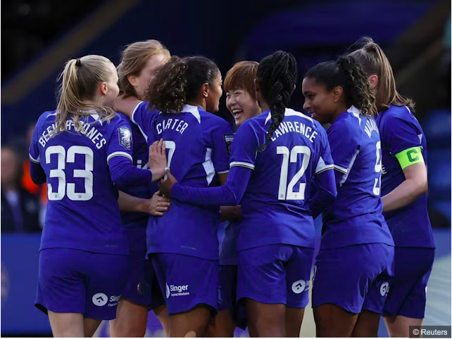 Nhận định trận đấu  Manchester United Women vs. Chelsea Women 