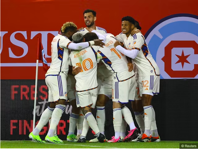 Nhận định trận đấu FC Cincinnati vs. Nashville SC